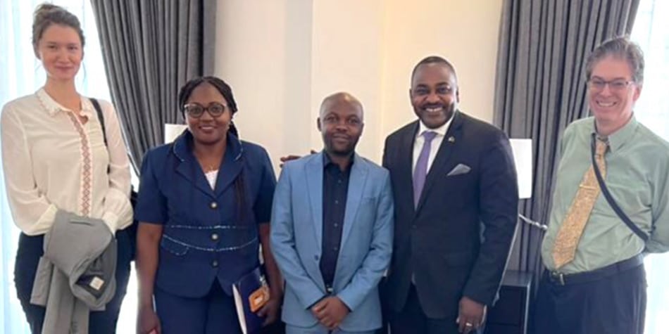 Advocacy in Addis-Ababa