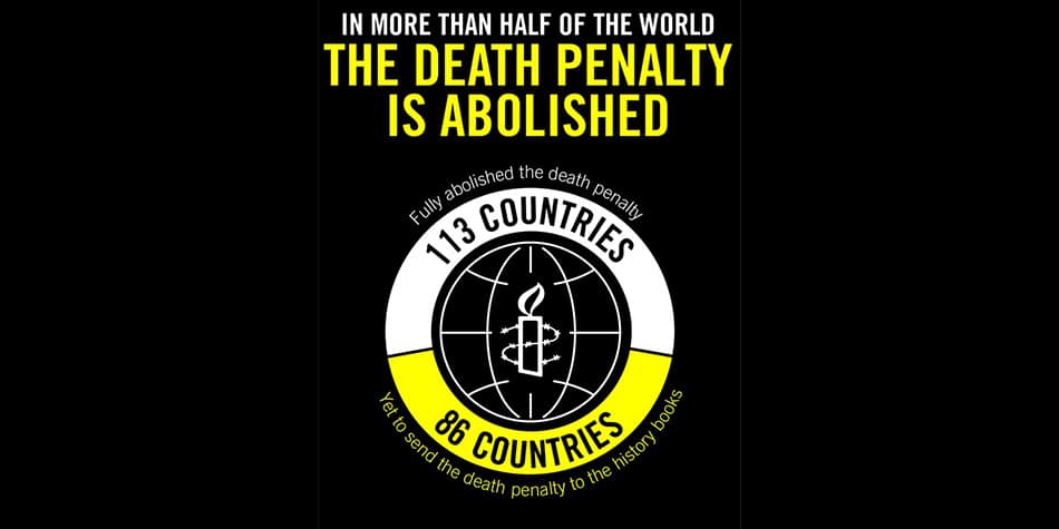 Global trend towards abolition in 2024