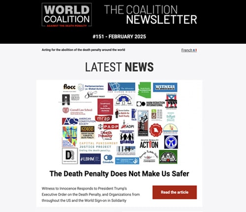 Newsletter February 2025