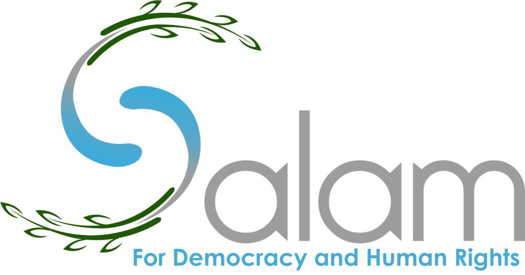 SALAM for Democracy and Human Rights (SALAM DHR) Logo